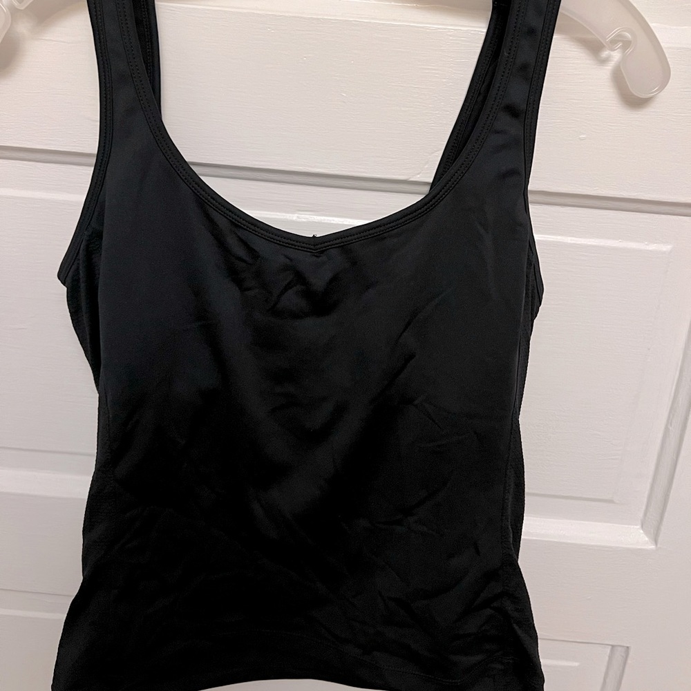 Speedo workout top